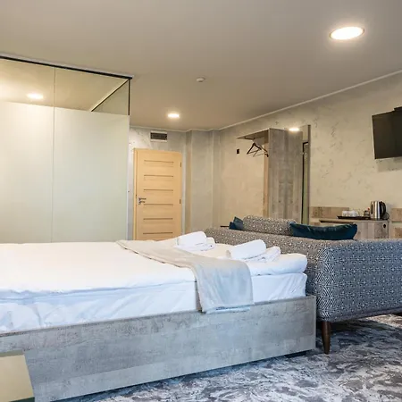 Appart hôtel Rcr Einstein Sofia