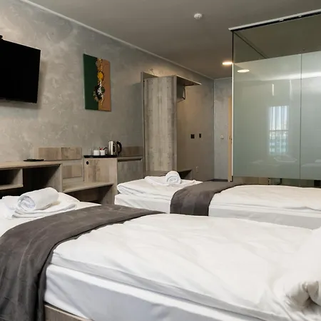 Rcr Einstein Appart hôtel Sofia