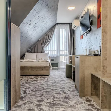 Rcr Einstein Appart hôtel Sofia