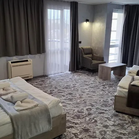 Rcr Einstein Appart hôtel Sofia