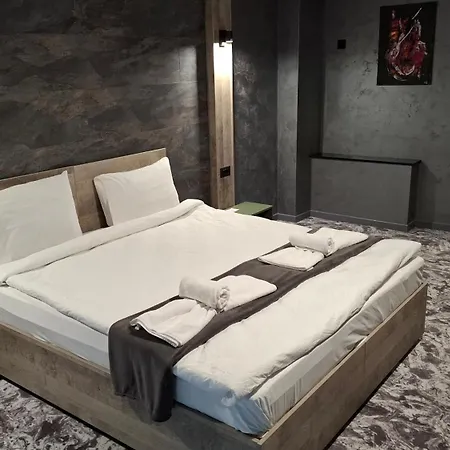 Rcr Einstein Appart hôtel Sofia